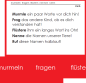 Preview: Aktivitätskarten (braun) zu den Wortarten (Auftrags- und Versuchskarten)