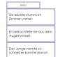 Preview: Karten zum interpretierenden Lesen