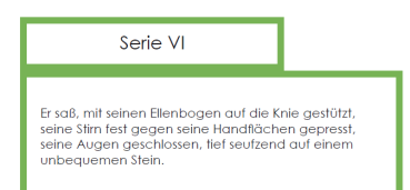 Karten zum interpretierenden Lesen