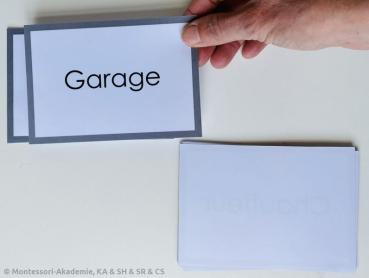 Geheimnisvolle Wörter