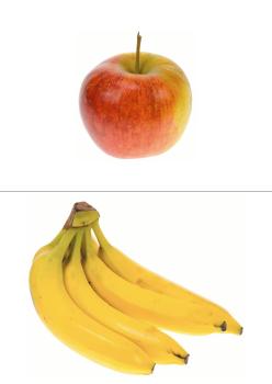 SPRACHE - Sprachkarten Obst