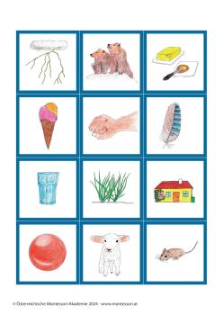 Logisches Adjektivspiel