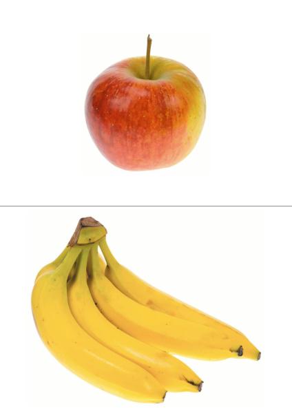 SPRACHE - Sprachkarten Obst