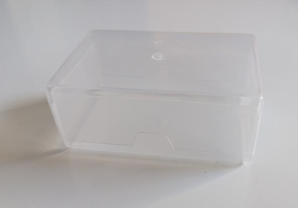 Kunststoffbox / Visitenkartenbox